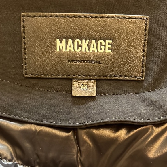 Mackage Hektor NWOT - Picture 4 of 6
